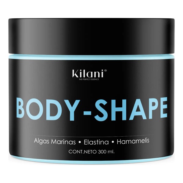 Gel Corporal Reductivo, Reafirmante Y Tonificante - 300 Ml