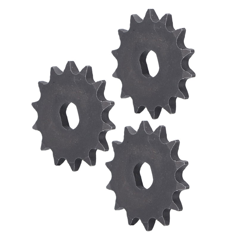 3PCS T8F 14T Motor Sprocket 10mm Steel Motor Engine Sprocket