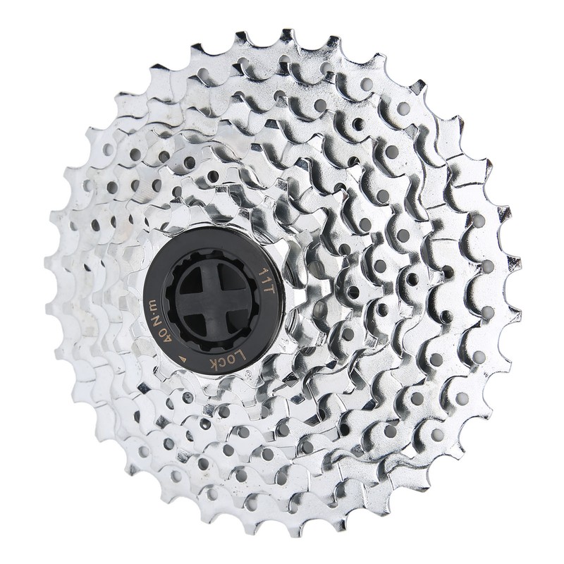 Mountain Bicycle 8 Speed Flywheel 11‑32T Card Type Cassette Sprocket