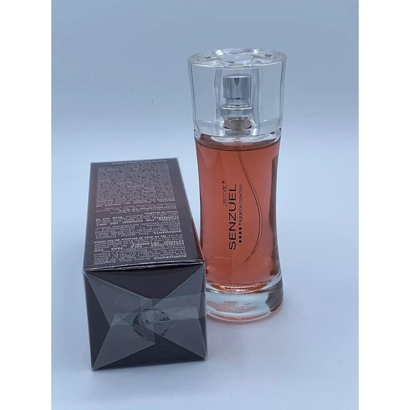 Zermat Senzuel Seduccion eau de parfum 2.0 Fl. oz.