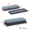 Cornan Original LIFELEX Blade Whetstone with Stand #240, #1000