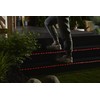 GE Lighting LED Rope Light, Outdoor Plug-In Strip Light, Color