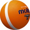 molten SFD1ORL Soft Lined Dodge Ball