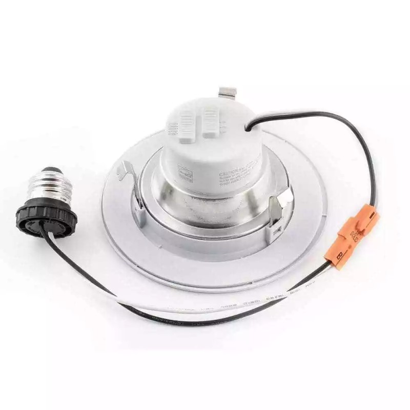 Simply Conserve 4 in. Wattage and CCT Selectable LED Recessed