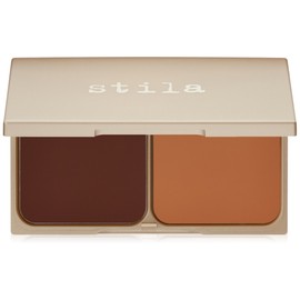 Stila Shape and Shade Custom Contour Duo, Deep, 18 g
