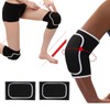 Premium Elbow Pads - Adult Elbow Support for Weightlifting, Golf,