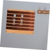 VILLFUL 20pcs Heavy Duty Slatwall Hooks Retail Store Panel Display