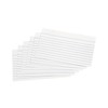 5 Star Record Cards Ruled Both Sides 5x3in 127x76mm White
