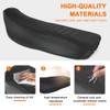 xitomer Seat Cover Compatible with KLR650 2008-2018 KLR650 Gen2 Motorcycle