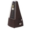 Mechanical Metronome 40 To 208 Bpm Precise Rhythm Universal Metronome