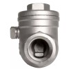 DuraChoice 1/2" Stainless Steel (316) Swing Check Valve - 200WOG