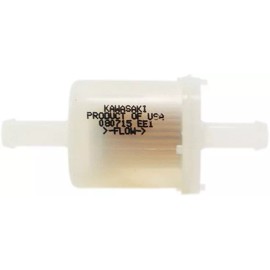 Kawasaki Genuine OEM Kawasaki 49019-0027 Fuel Filter - 4 PACK