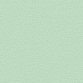 CONCORD WALLCOVERINGS ™ Sample for Display Purpose Only Modern Textured Wallpaper Featuring Plain Painted Wall, Mint, 7" X 10"; BA220055