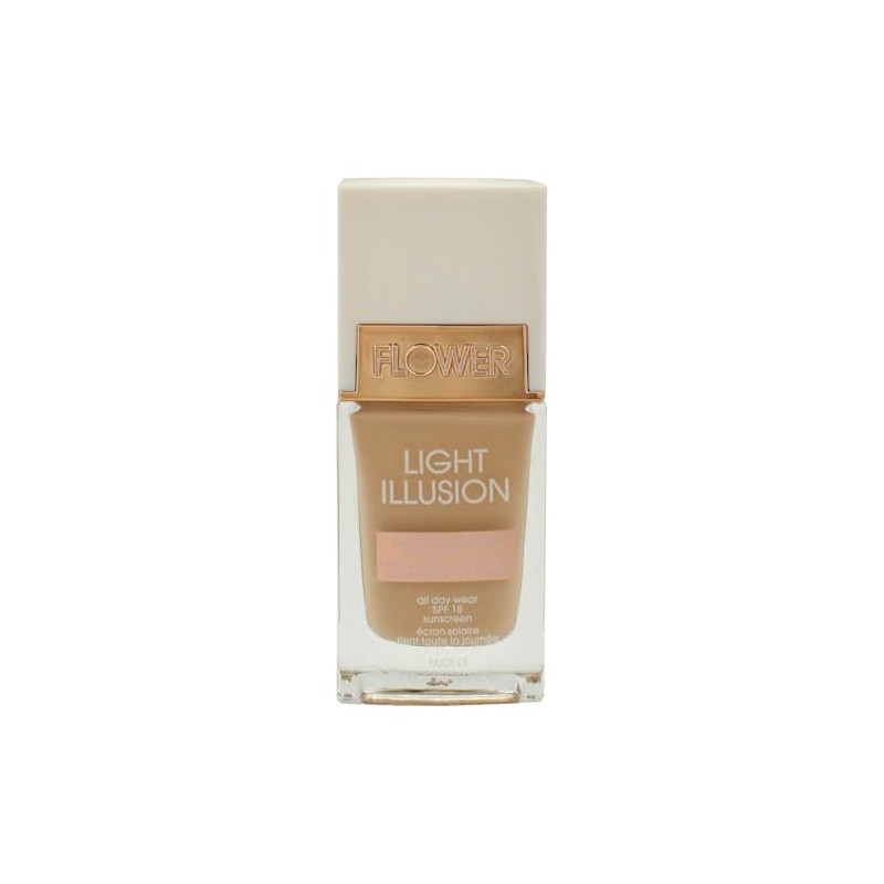 Light Illusion Foundation (Nude L3)