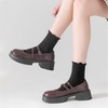 Mcool Mary Women's Ruffle Socks,Casual Ankle Breathable Cool Knit Cotton