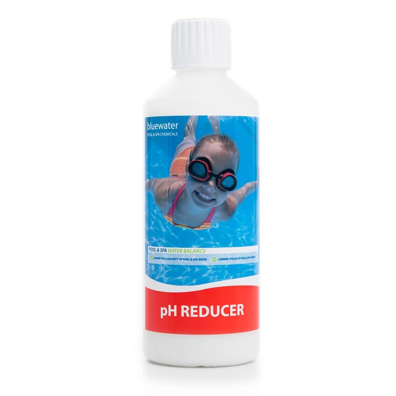 Bluewater 750g pH Minus - Swimming Pool & Spa Chemicals