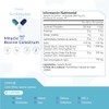 ETERNAL NUTRITION Miracle: Calostro Bovino 50% IgG Puro (300 Cápsulas)
