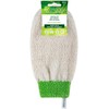 EcoTools, Bath and Shower Mitt, Guante para Baño, Limpieza Profunda,
