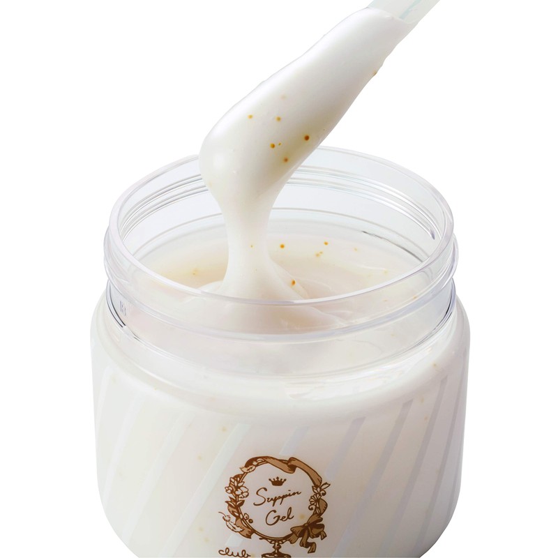 Club Sumpin Natural Clear Gel, 3.5 oz (100 g)