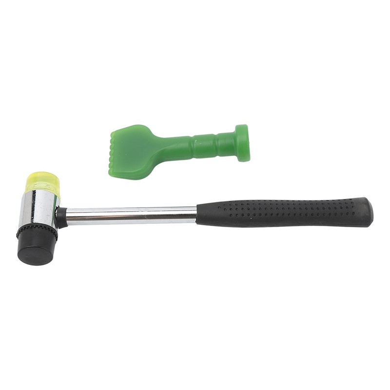 Manual Hammer Chisel Massager Dredging Meridians Improve Circulation Body Massage