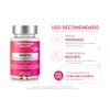 DIGEVA Probióticos y Prebióticos para Mujer | 60 Caps Enzimas