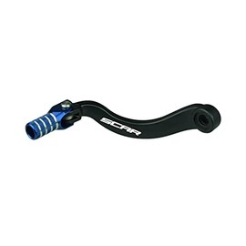 SCAR Gear Lever Compatible with Husqvarna 701 Enduro Supermoto 16-22 - Blue