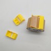 Masking Tape Cutter, Set of 3, Packing Tape Cutter, Cellotape