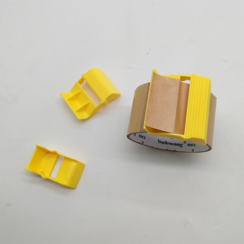 Masking Tape Cutter, Set of 3, Packing Tape Cutter, Cellotape