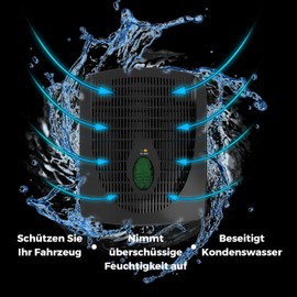 Pingi Car Dehumidifier