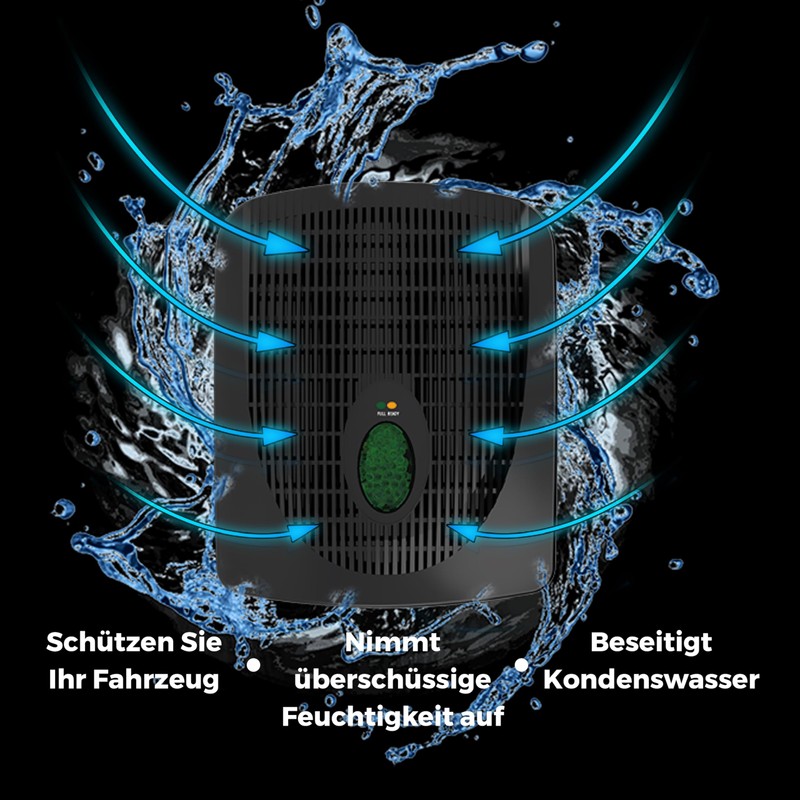 Pingi Car Dehumidifier