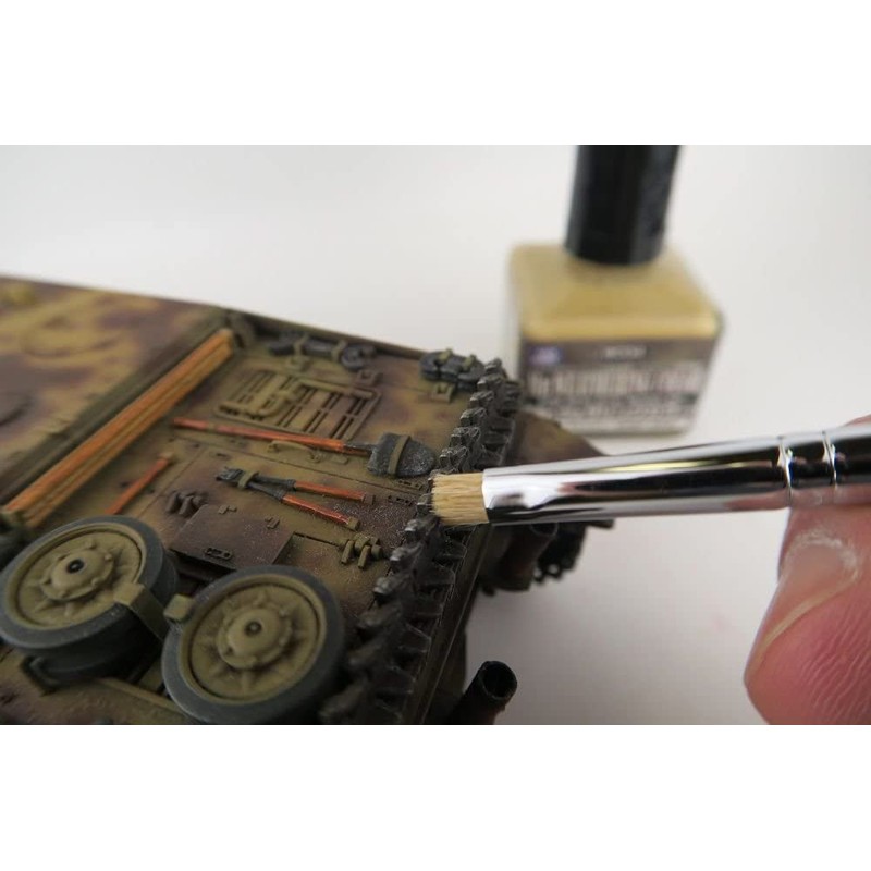 GSI Creos MB30 GSI Creos G Tool Mr. Weathering Brush