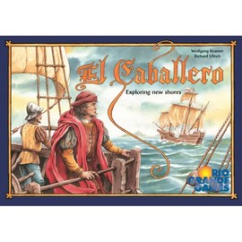 El Caballero Board Game