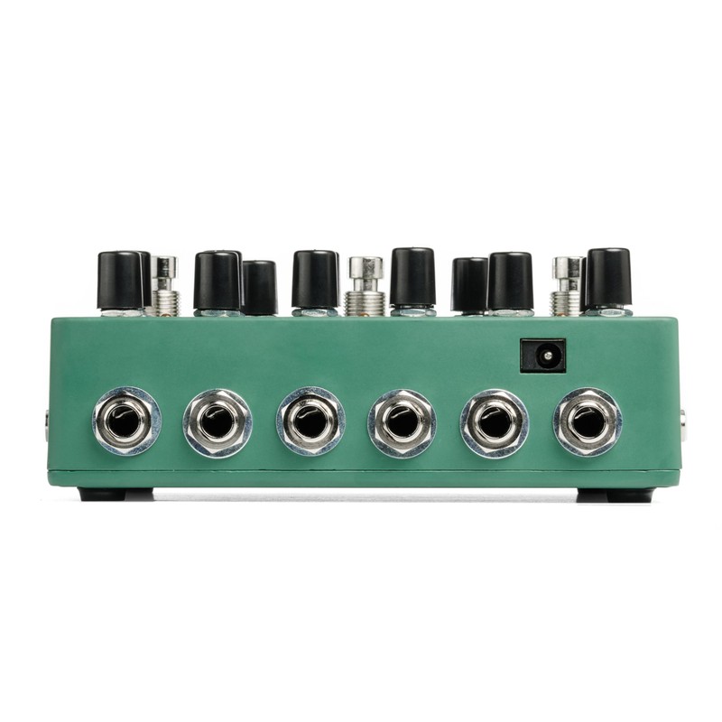 Electro-Harmonix Tri Parallel Mixer Effects Loop Mixer/Switcher Pedal