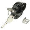 Alamor Push Button Lock with Key for Motorcycle Boots Door