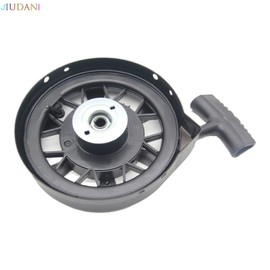 リコイルスターターで芝刈り機をアップグレードしましょう Tecumsehエンジンと互換性あり - 590702 590637 590646 590621 590737 590785...LV195EA LEV120 LEV80 LEV115 LEV100 V150