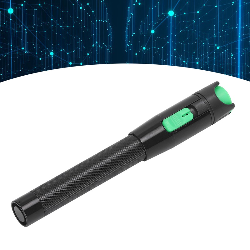 20MW Pen Type Fiber Optic Visual Fault Locator Highly Integrated