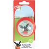 Squeezy Child Bing Bicycle Bell Red