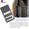 SURPOUF 2-Pcs 3850781026 RV Refrigerator Airing Device Card Fits for