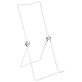 Ginza Yoshida 011026 Wire Display Stand, Double, White