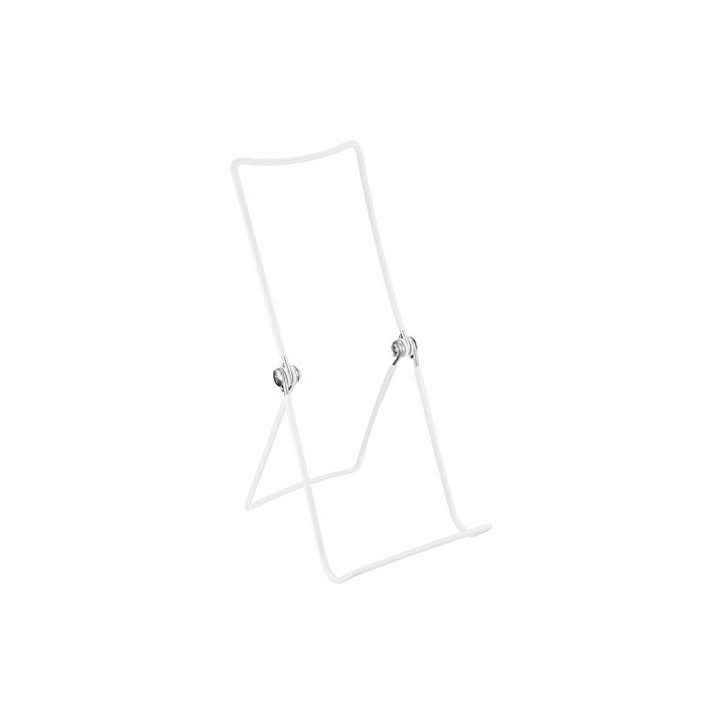 Ginza Yoshida 011026 Wire Display Stand, Double, White