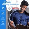 YOUSHARES Sensor Patches for Freestyle Libre 1 & 2 Plasters