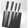 Magnetic Stone Tool/Knife Countertop Storage Rack Holder Kitchen - Colour: