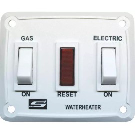Suburban RV Gas-Electric Water Heater Wall Power Switch 232882 BRAND NEW