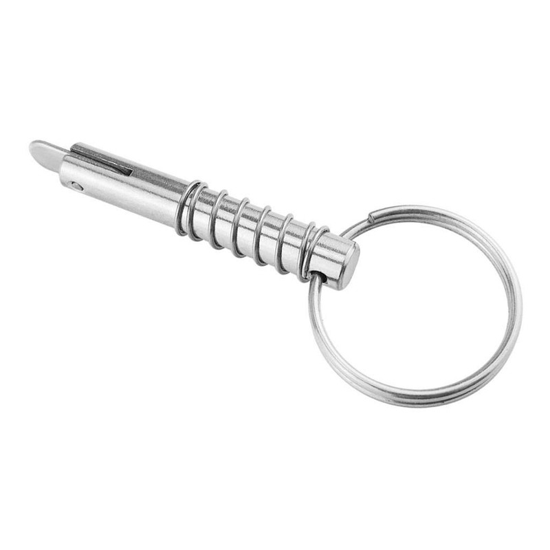 B Baosity Bolt Ball Lock Boat Bimini Top Deck Hinge