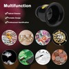 15X Jewelers Loupe Portable Monocular Magnifier Eye Watch Loupe Magnifying