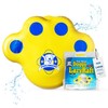 Paws Aboard Doggy Lazy Raft, Puncture Resistant Vinyl Dog Float,