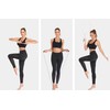 RAYPOSE Women's Workout Leggings for Women with Pockets Tummy Control