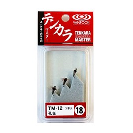 VANFOOK Tenkara Master TM-12 Peacock #18