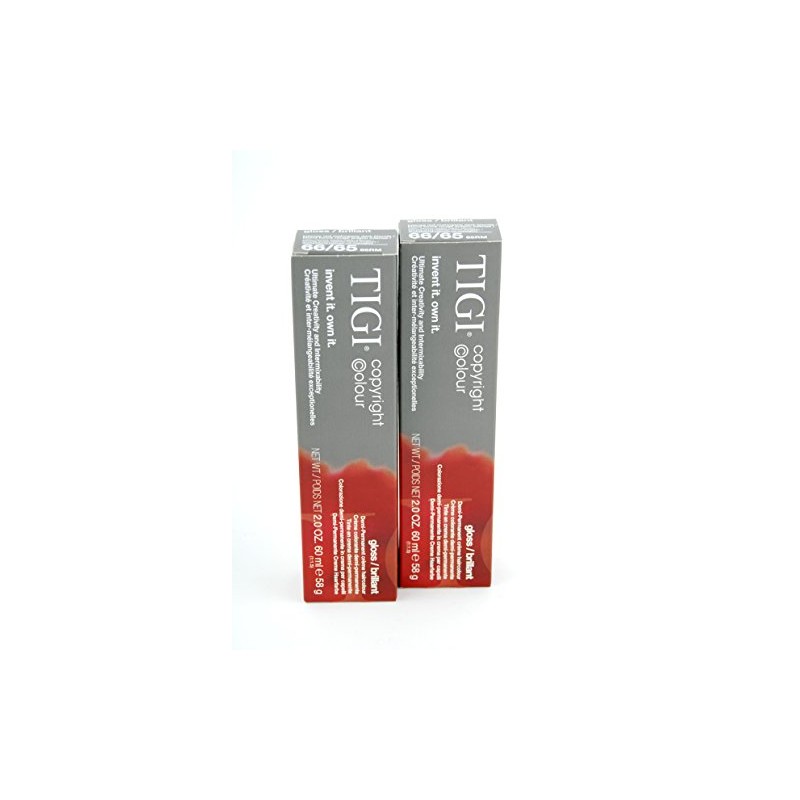 Tigi CC Gloss 66/65 (66RM) 60ml 1er Pack (1x60ml)