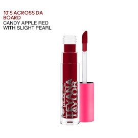 M·A·C MAC Cosmetics x Teyana Taylor Lip Gloss in *10’s Across Da Board* Sold Out